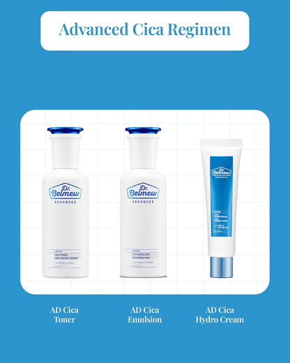 CICA Barrier Hydro Cream Duo