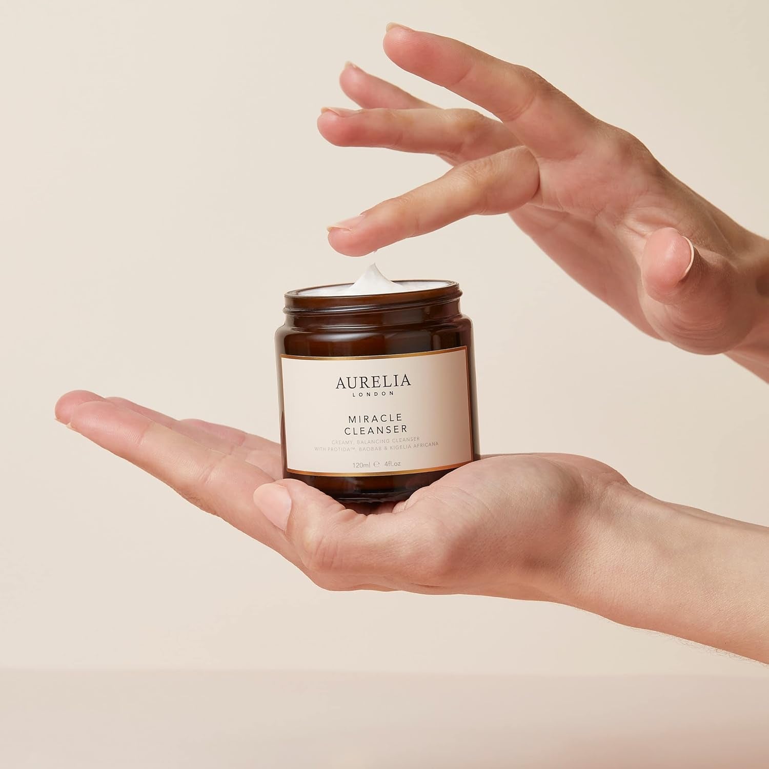 Probiotic Miracle Brightening Cleanser