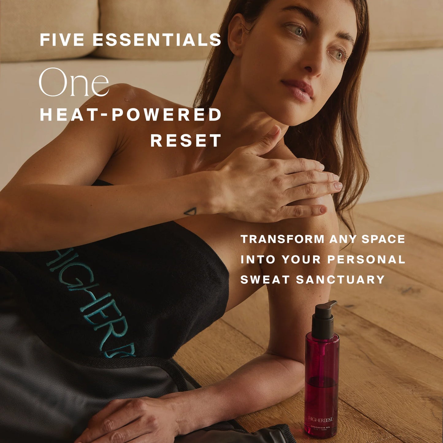 Infrared Sauna Blanket Starter Kit