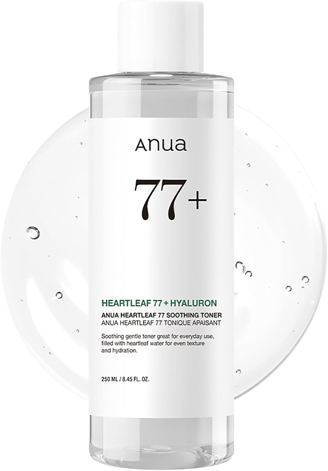 Heartleaf 77 Calming Glass Skin Toner