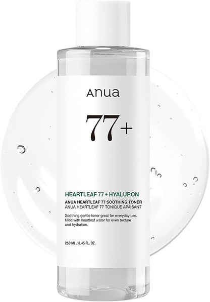 Heartleaf 77 Calming Glass Skin Toner