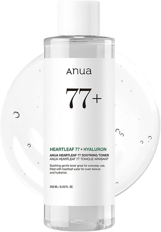 Heartleaf 77 Calming Glass Skin Toner