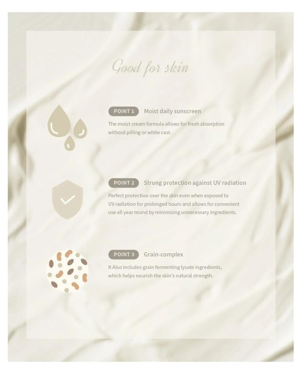 Beauty Joseon Relief Sun: Rice + Probiotics Set(Pack of 2, 50ML Each) FREE SHIP