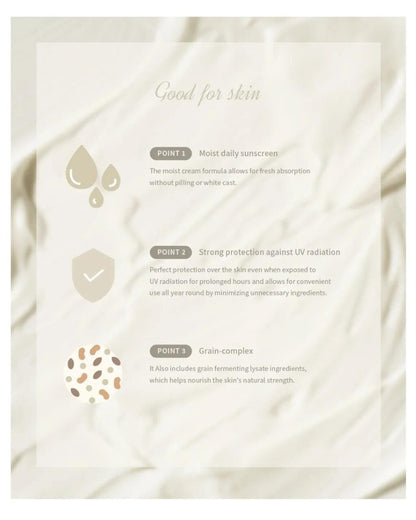Beauty Joseon Relief Sun: Rice + Probiotics Set(Pack of 2, 50ML Each) FREE SHIP