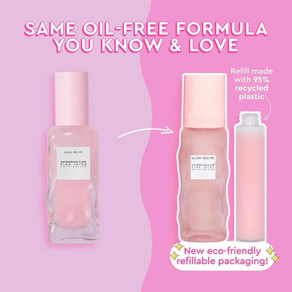 Pink Juice Watermelon Water-Gel Moisturiser (Refill)