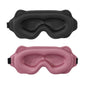 3D Sleeping Mask Block Out Light Sleep Mask for Eyes Soft Sleeping Aid Eye Mask for Travel Eyeshade Night Breathable Slaapmasker