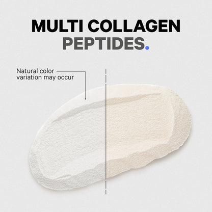 Multi Collagen Protein Powder Peptides, Hydrolyzed Collagen for Women & Men, Collagen Supplements, Grass Fed Bone Broth, 2-Month Supply, Unflavored, Type 1, 2, 3, 5 & 10, Non-Gmo - 20 OZ