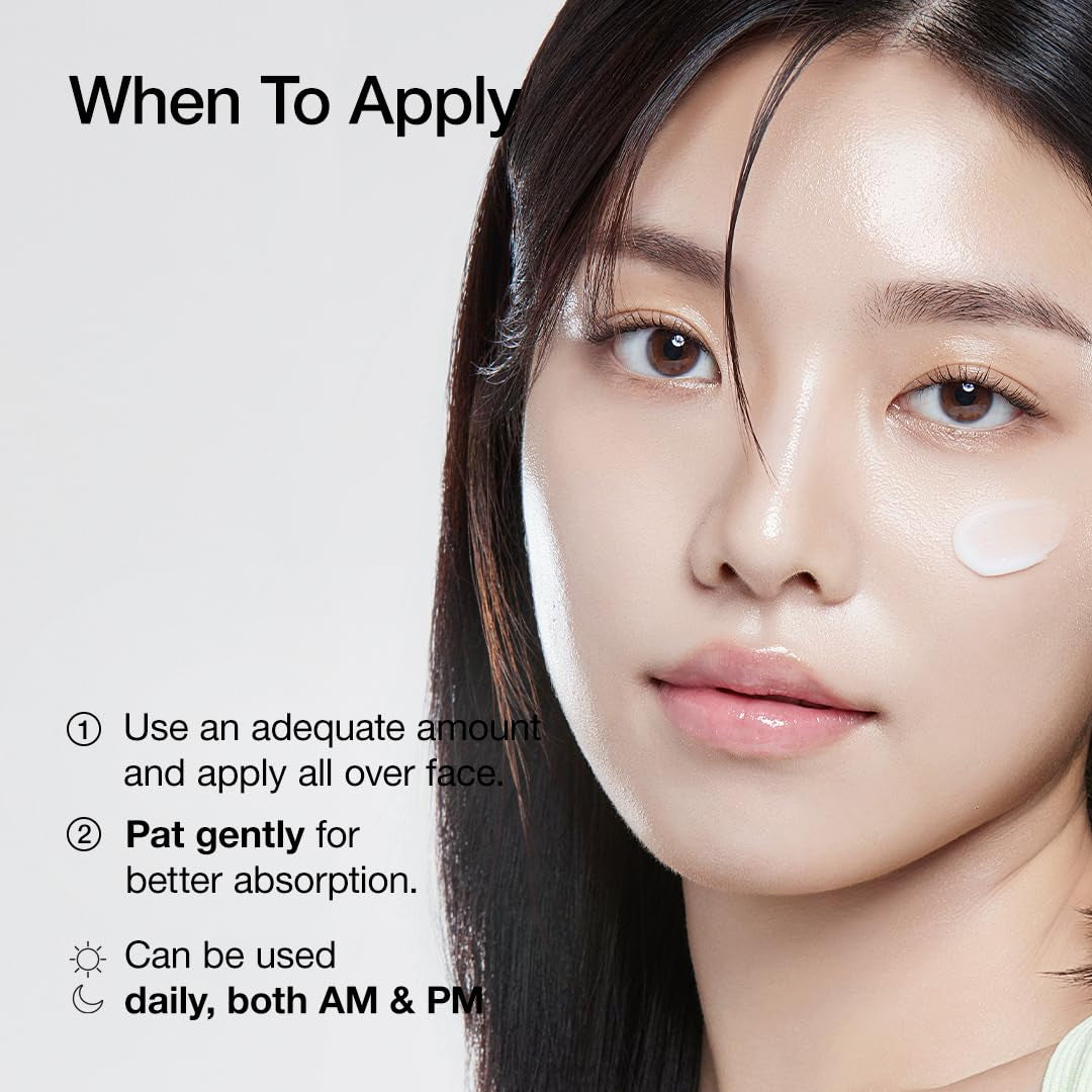 Heartleaf Daily Soothing Face Lotion