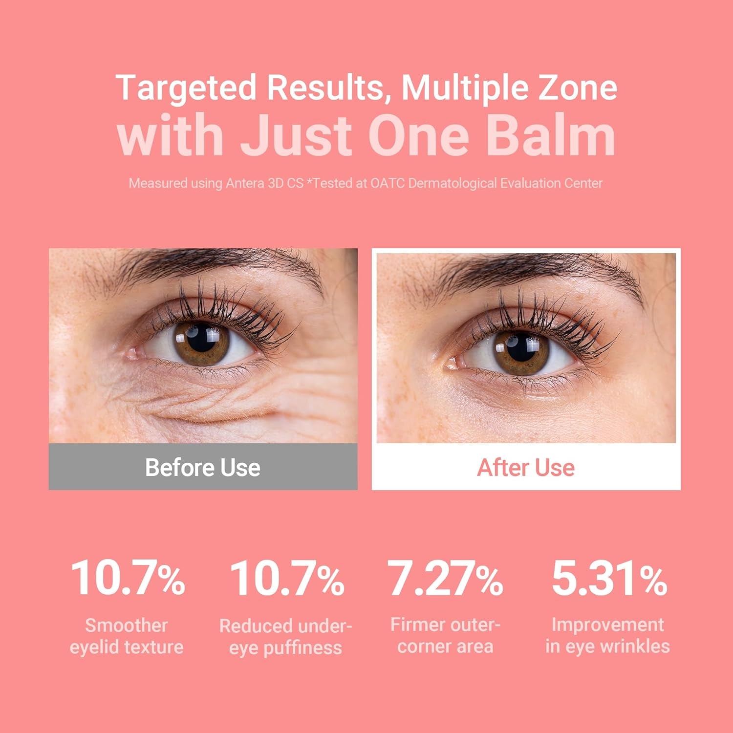 Wrinkle Bounce Multi Balm Stick | PDRN Collagen Wrinkle Stick | Korean Skin Care