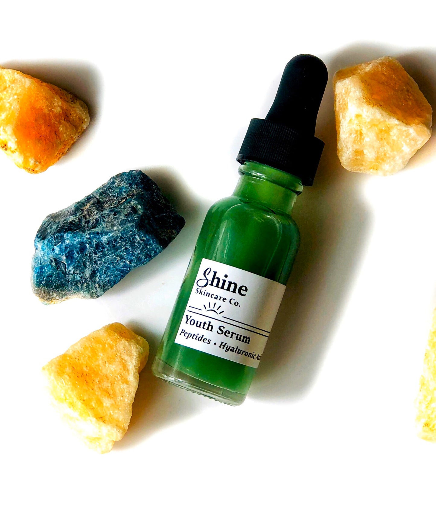 Hyaluronic Acid & Peptide Youth Serum