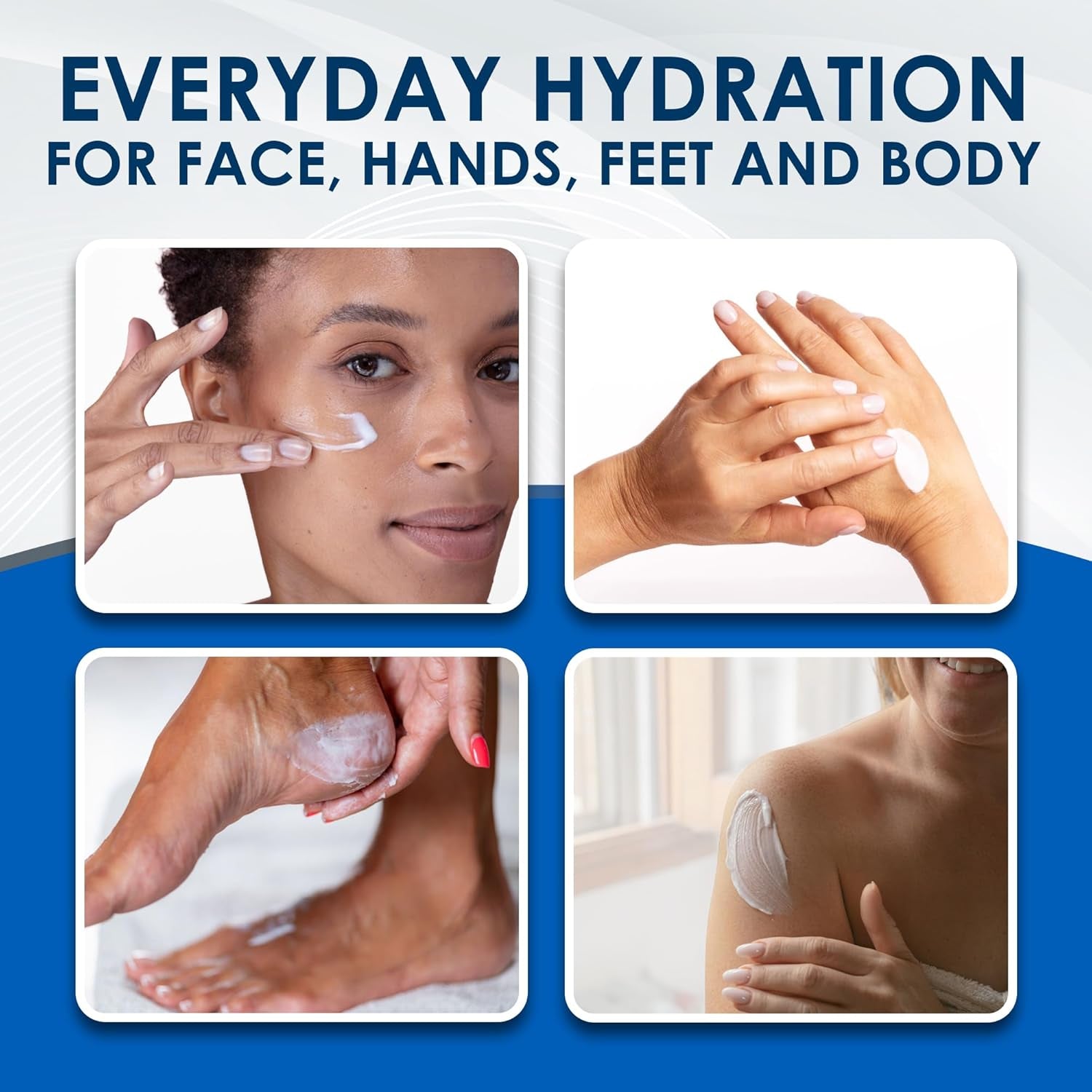 Sensitive Skin Fragrance-Free Moisturising Lotion