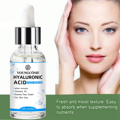 Hyaluronic Acid Deep Hydration Essence