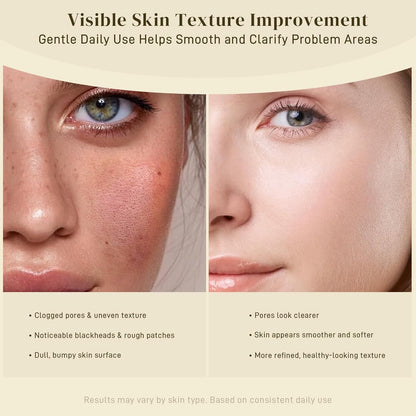 Kojic Acid & Turmeric Brightening Cleansing Pads