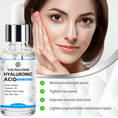 Hyaluronic Acid Deep Hydration Essence