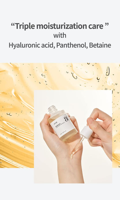 Heartleaf 80 Soothing Glass Skin Ampoule