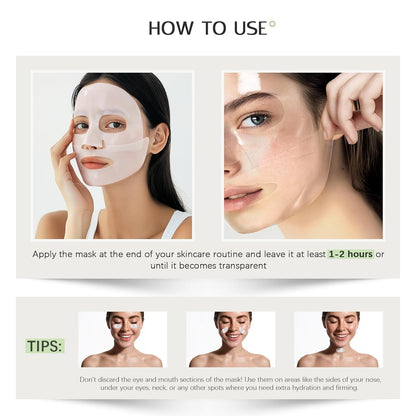 Collagen Face Mask,