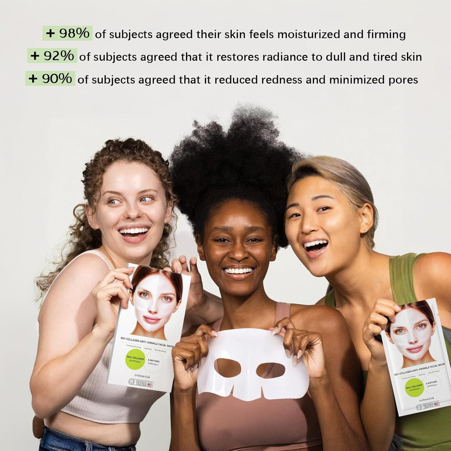 Collagen Face Mask,