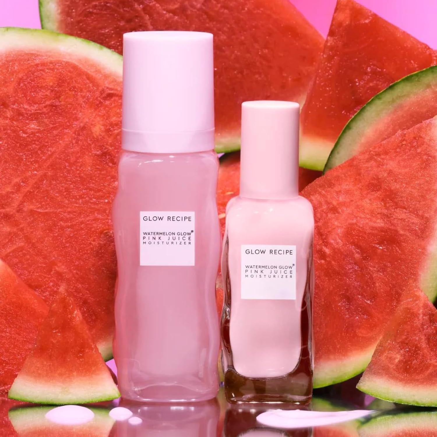 Pink Juice Watermelon Water-Gel Moisturiser (Refill)