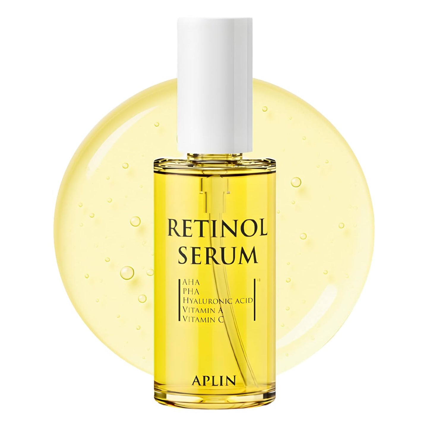 RETINOL Serum/Skin Moisturizer/Facial Moisturizers/ Official/Korean Cosmetics/Korean Skin Care/Retinol