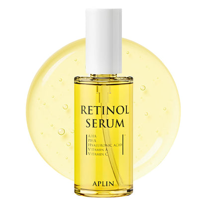 RETINOL Serum/Skin Moisturizer/Facial Moisturizers/ Official/Korean Cosmetics/Korean Skin Care/Retinol