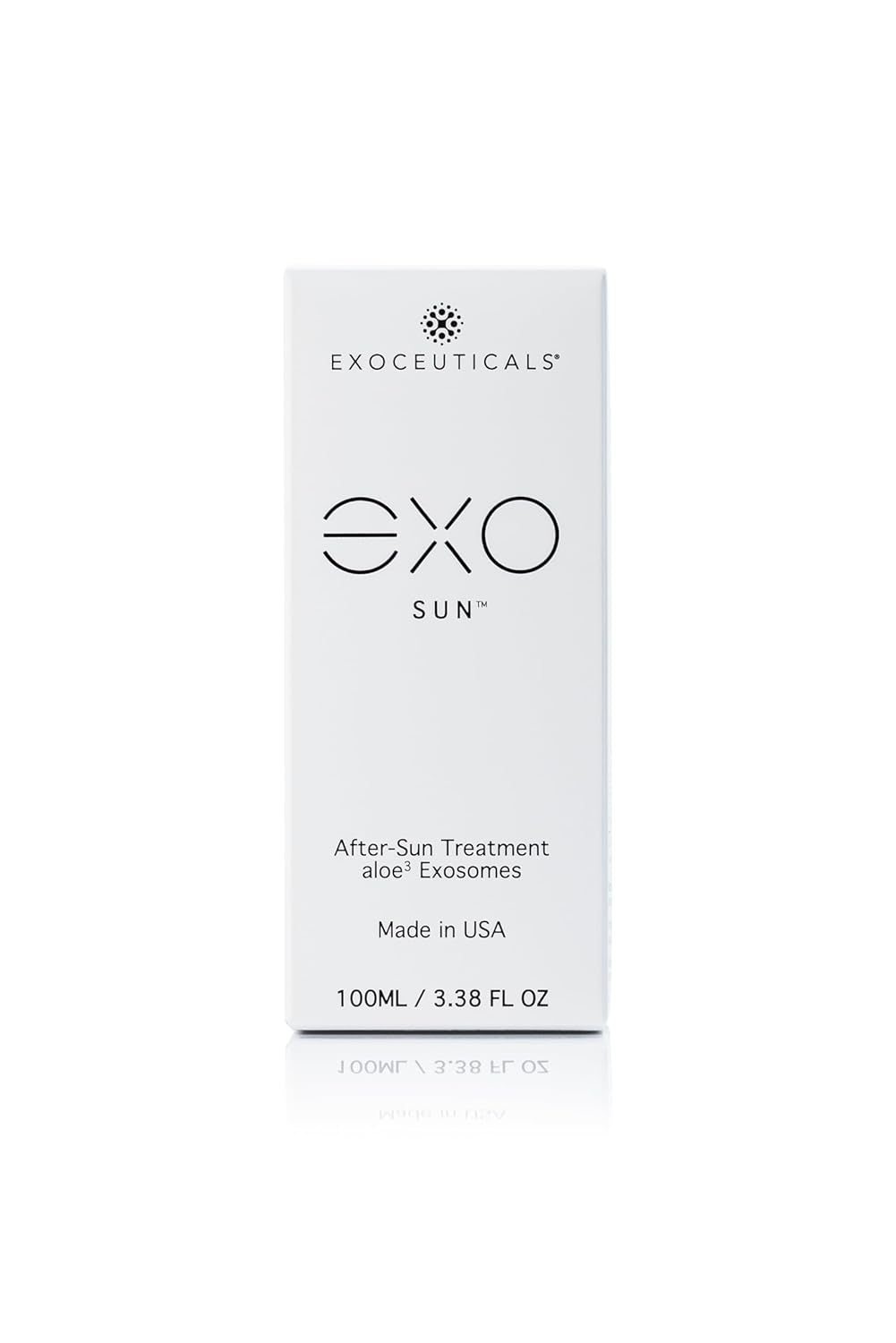 EXO SUN After-Sun Exosome Recovery Treatment