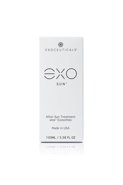 EXO SUN After-Sun Exosome Recovery Treatment
