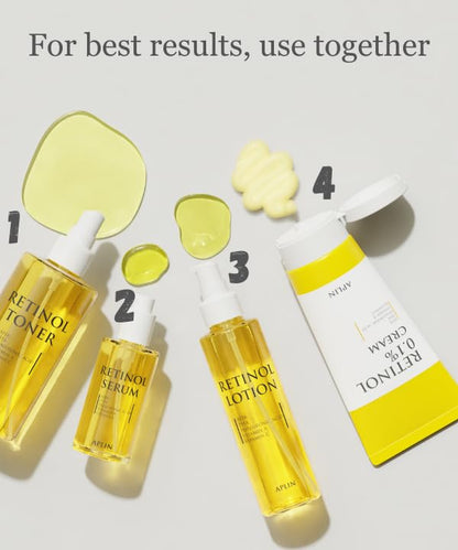 RETINOL Serum/Skin Moisturizer/Facial Moisturizers/ Official/Korean Cosmetics/Korean Skin Care/Retinol