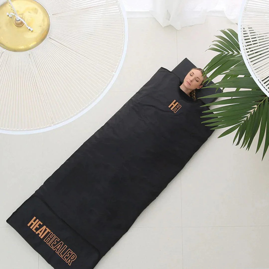 Portable Infrared Sauna Blanket