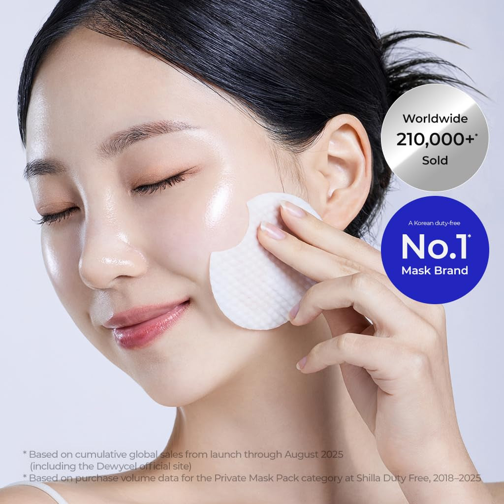 AHA BHA Dual-Texture Pore Care Toner Pads