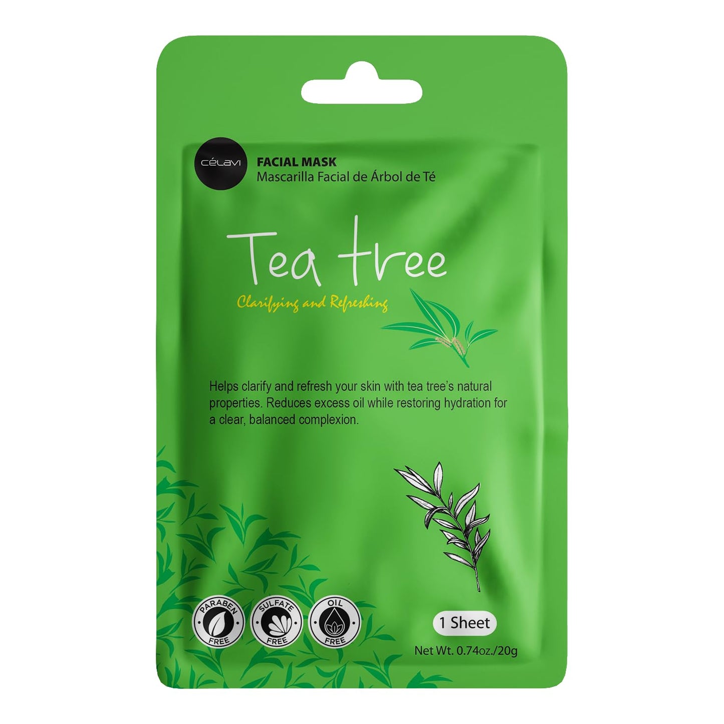 Korean Essence Sheet Mask Set (12 Pack)