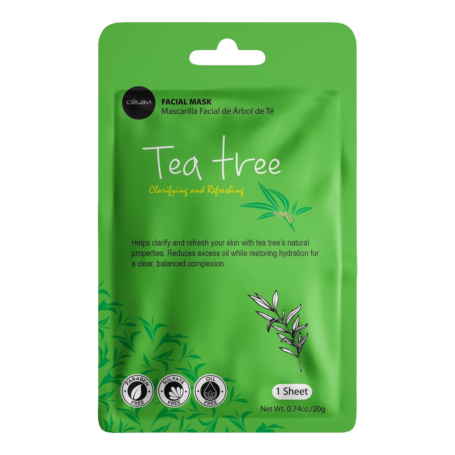Korean Essence Sheet Mask Set (12 Pack)