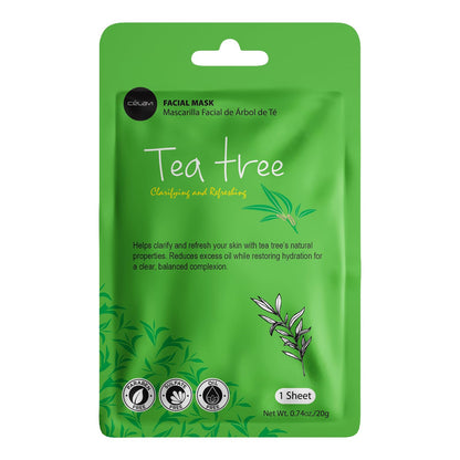 Korean Essence Sheet Mask Set (12 Pack)
