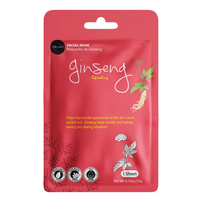 Korean Essence Sheet Mask Set (12 Pack)
