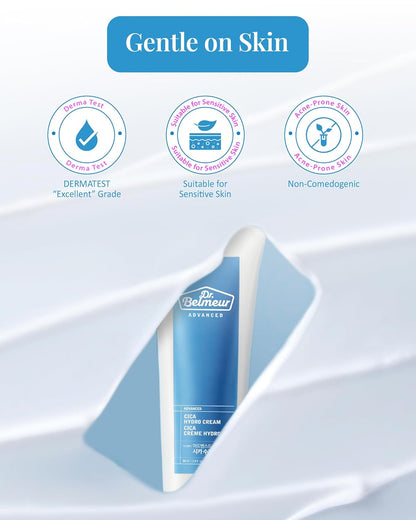 CICA Barrier Hydro Cream Duo