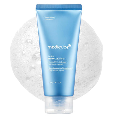 Medicube Zero Foam Gentle Daily Cleanser