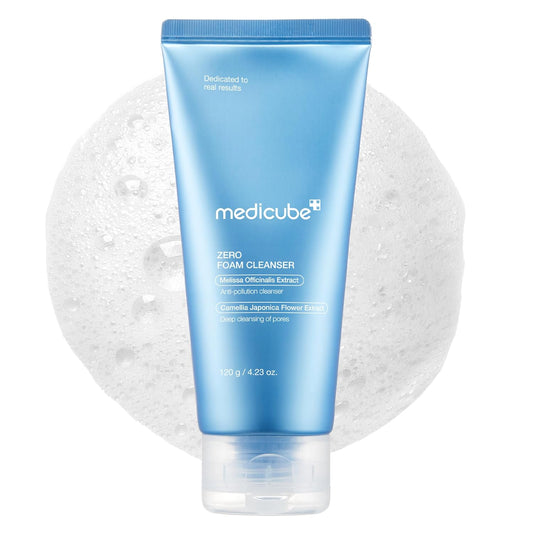 Medicube Zero Foam Gentle Daily Cleanser
