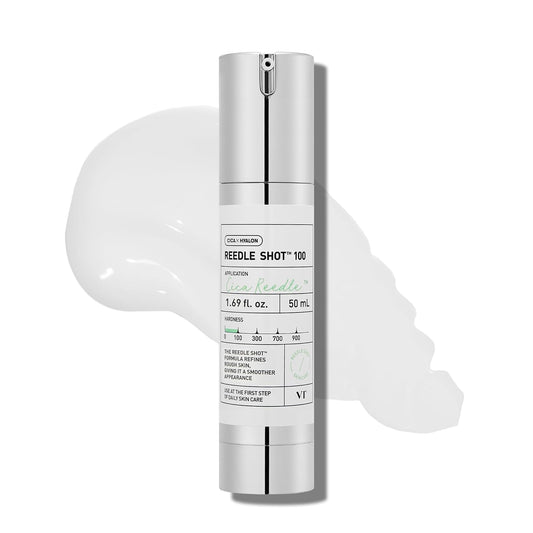 VT CICA Reedle Shot Microneedling Serum