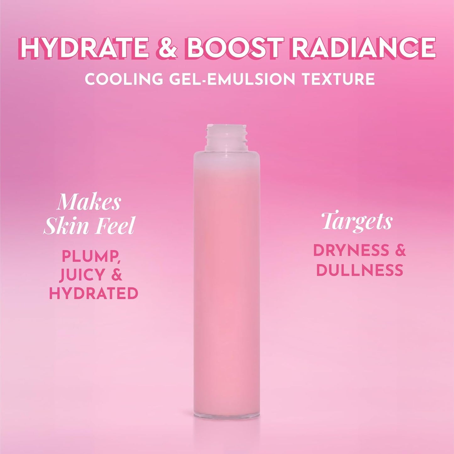 Pink Juice Watermelon Water-Gel Moisturiser (Refill)