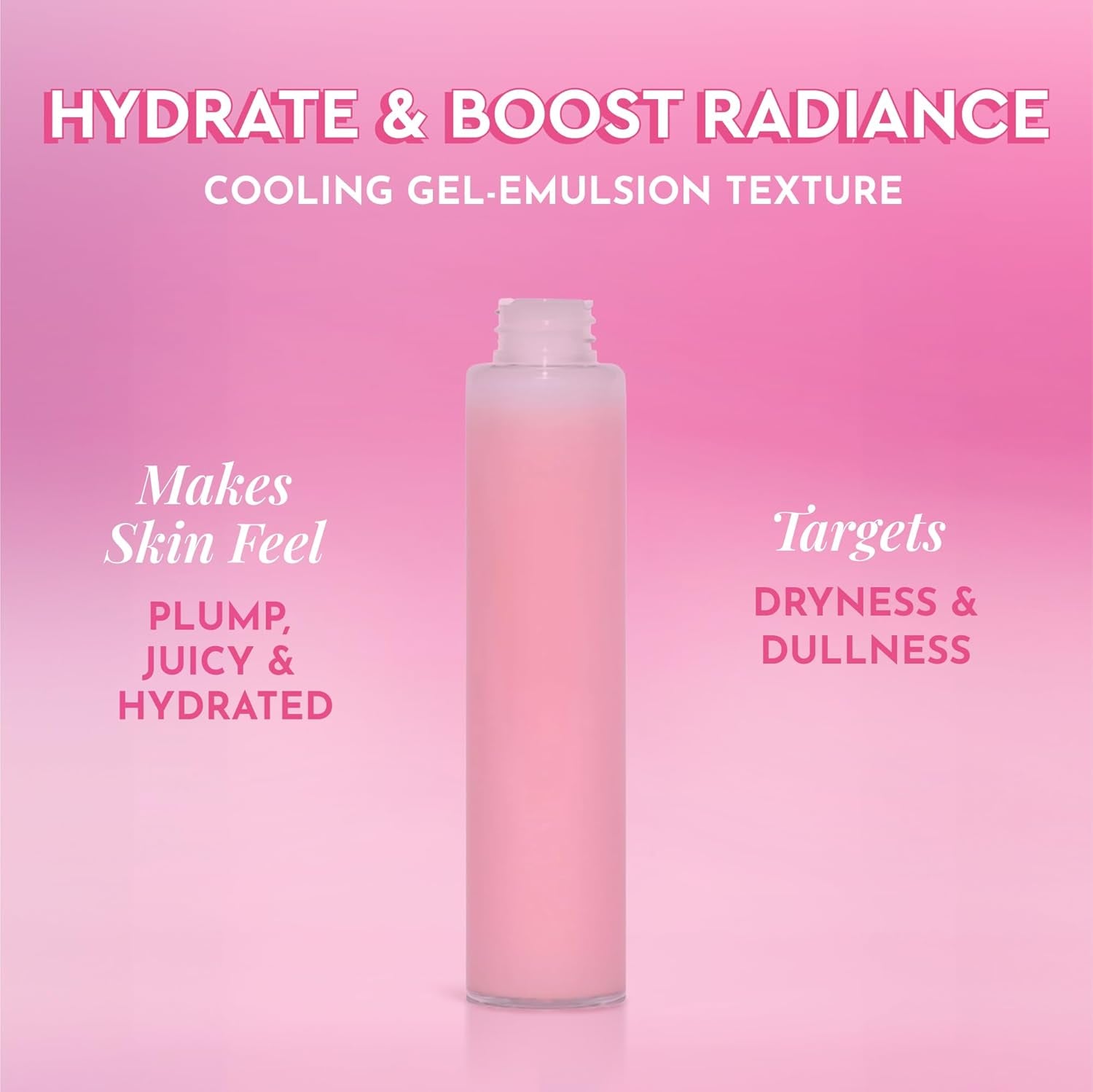 Pink Juice Watermelon Water-Gel Moisturiser (Refill)
