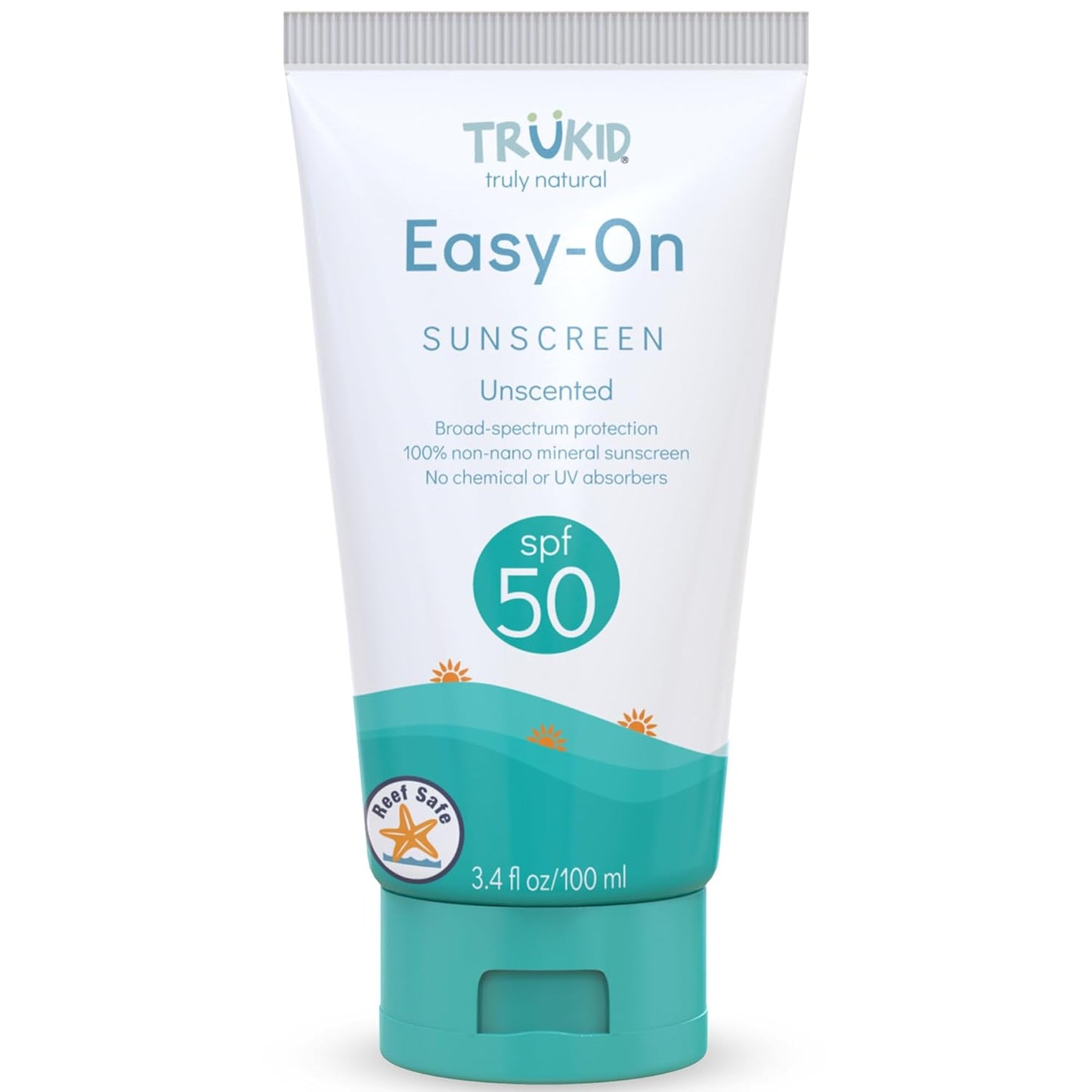 Kids Mineral Zinc Oxide Sunscreen SPF 50