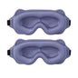 3D Sleeping Mask Block Out Light Sleep Mask for Eyes Soft Sleeping Aid Eye Mask for Travel Eyeshade Night Breathable Slaapmasker