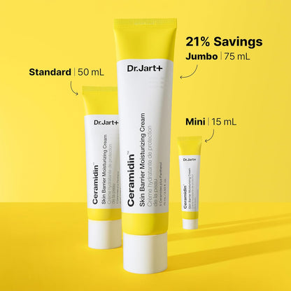 Dr.Jart+ Ceramidin Barrier Cream (Jumbo)