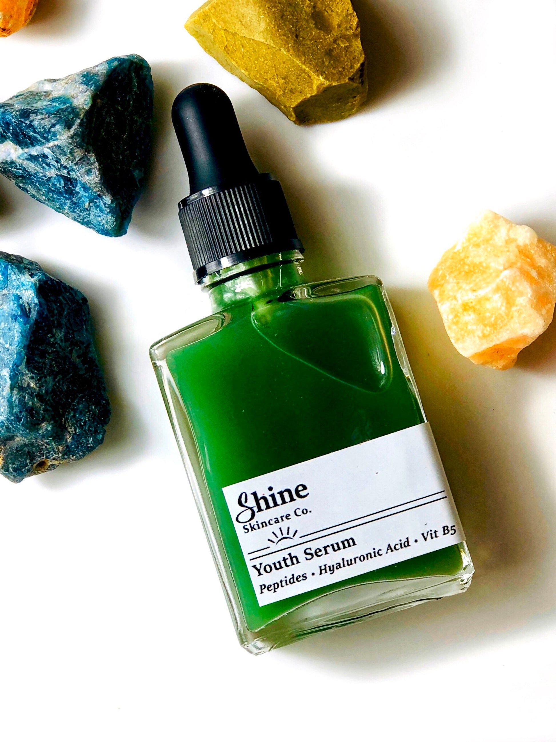 Hyaluronic Acid & Peptide Youth Serum