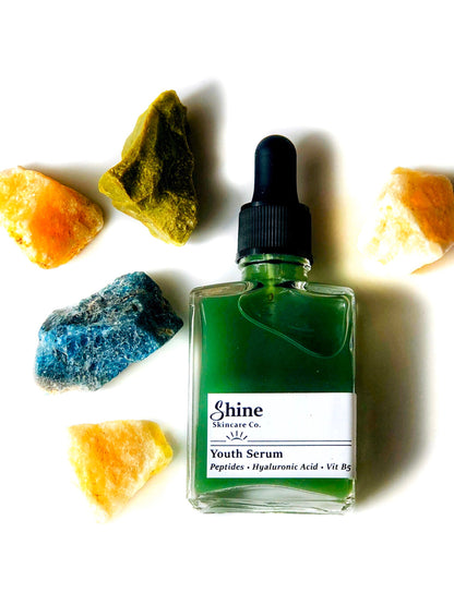 Hyaluronic Acid & Peptide Youth Serum