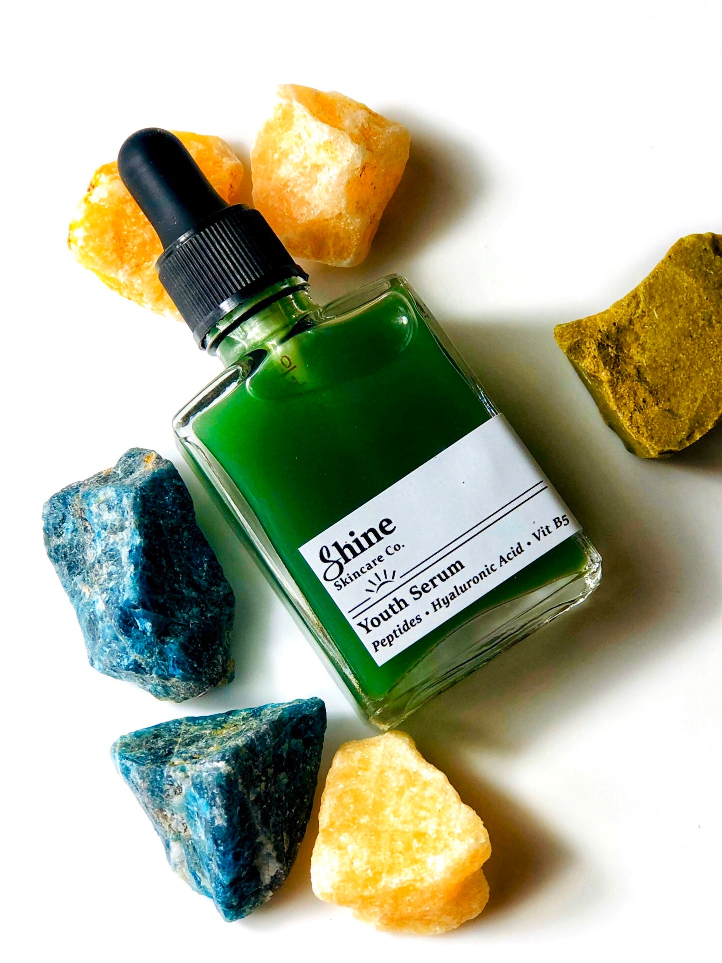 Hyaluronic Acid & Peptide Youth Serum