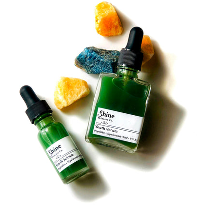 Hyaluronic Acid & Peptide Youth Serum