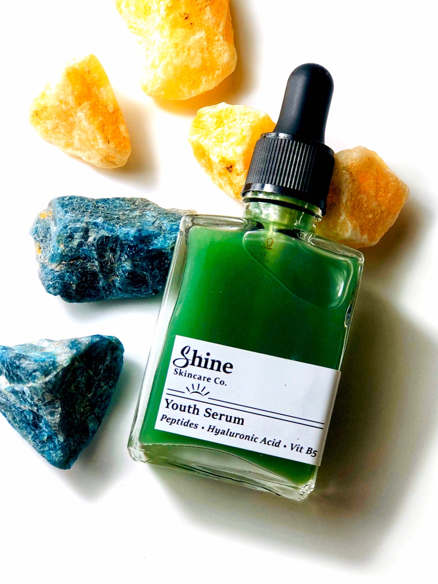 Hyaluronic Acid & Peptide Youth Serum