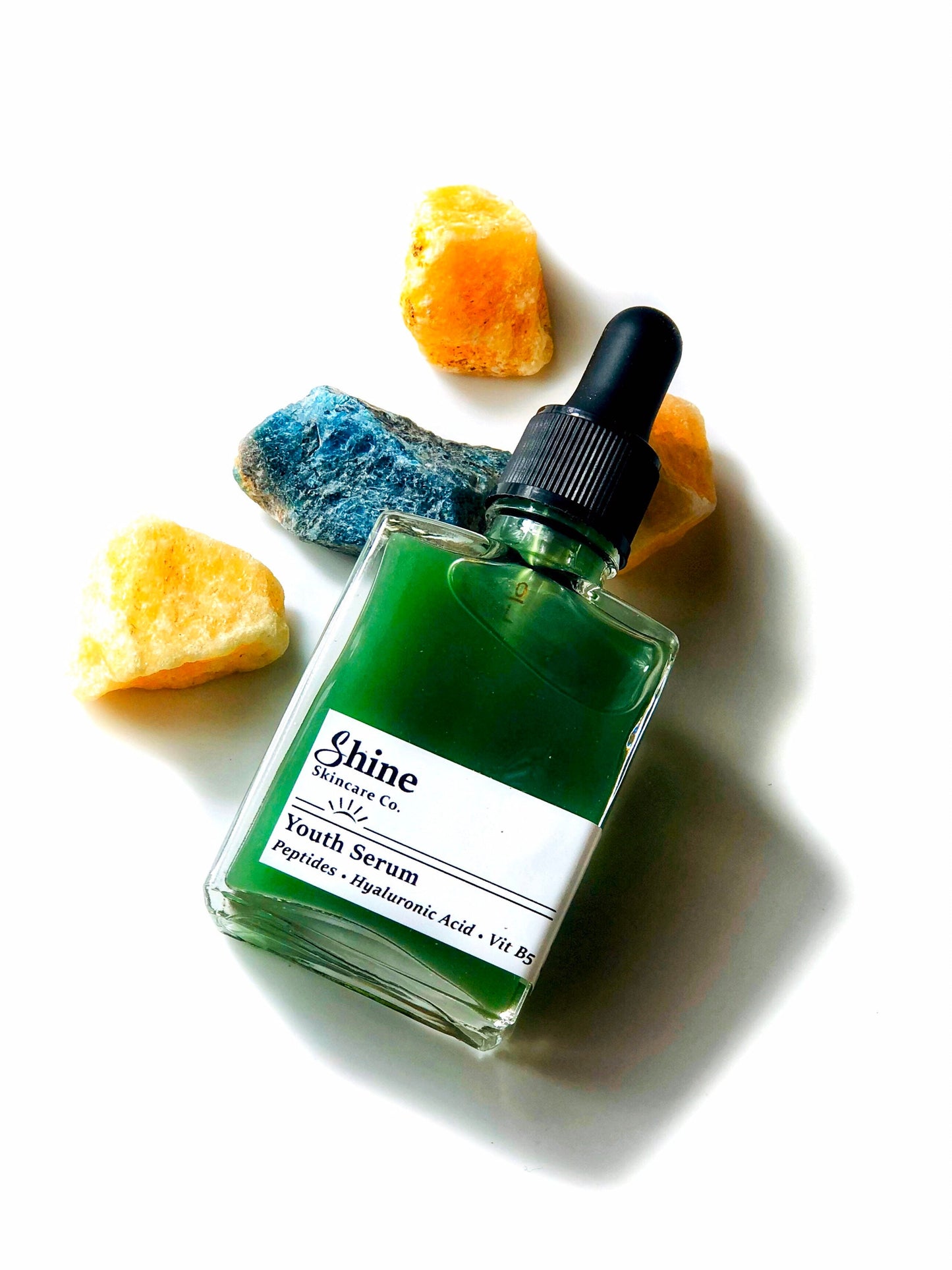 Hyaluronic Acid & Peptide Youth Serum