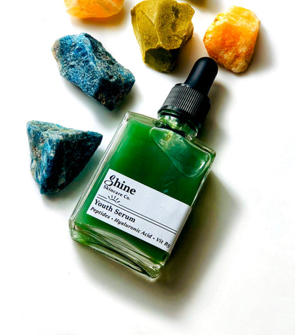 Hyaluronic Acid & Peptide Youth Serum