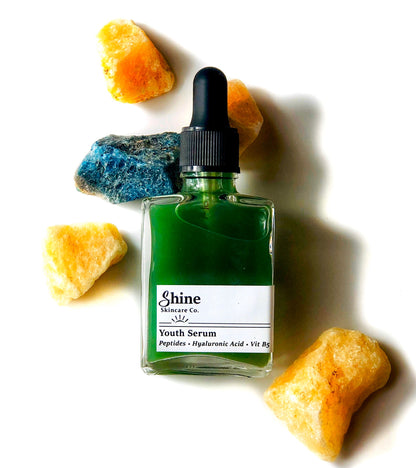 Hyaluronic Acid & Peptide Youth Serum